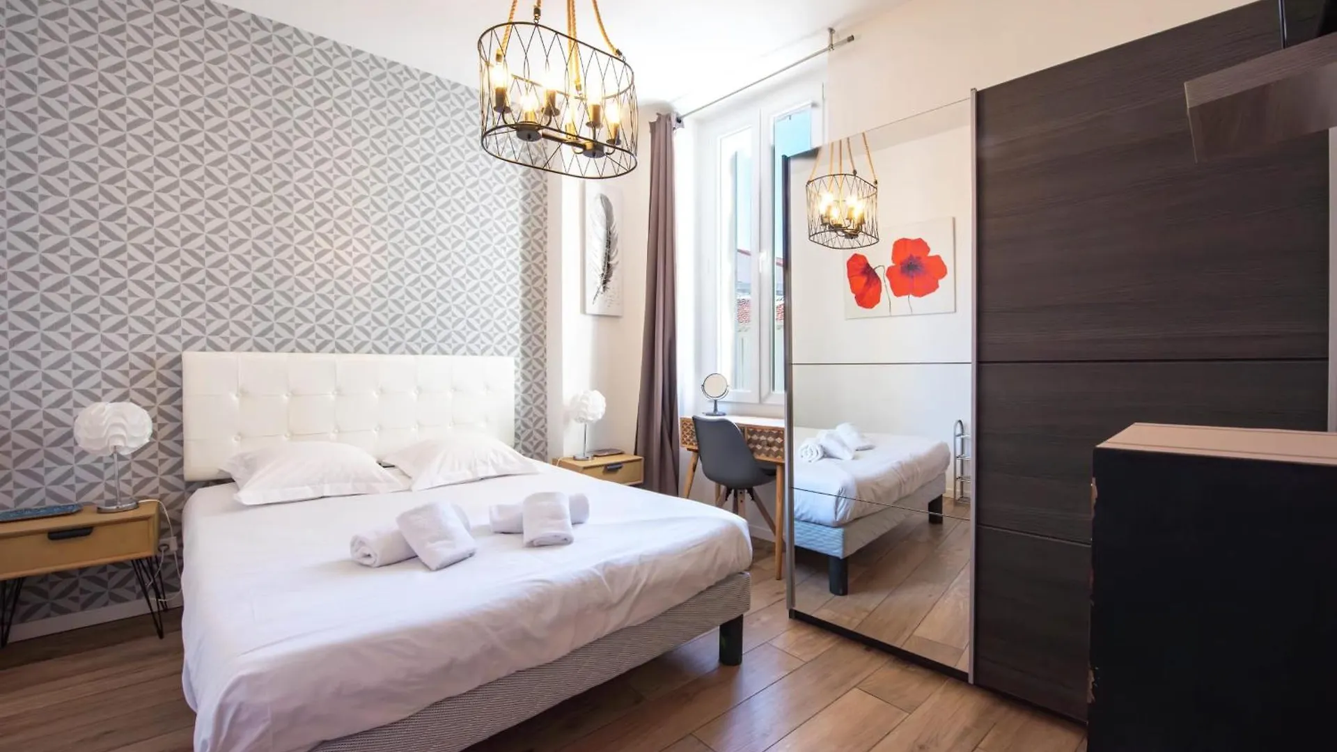 Apartment Downtown Cannes Walk To Beaches And Croisette