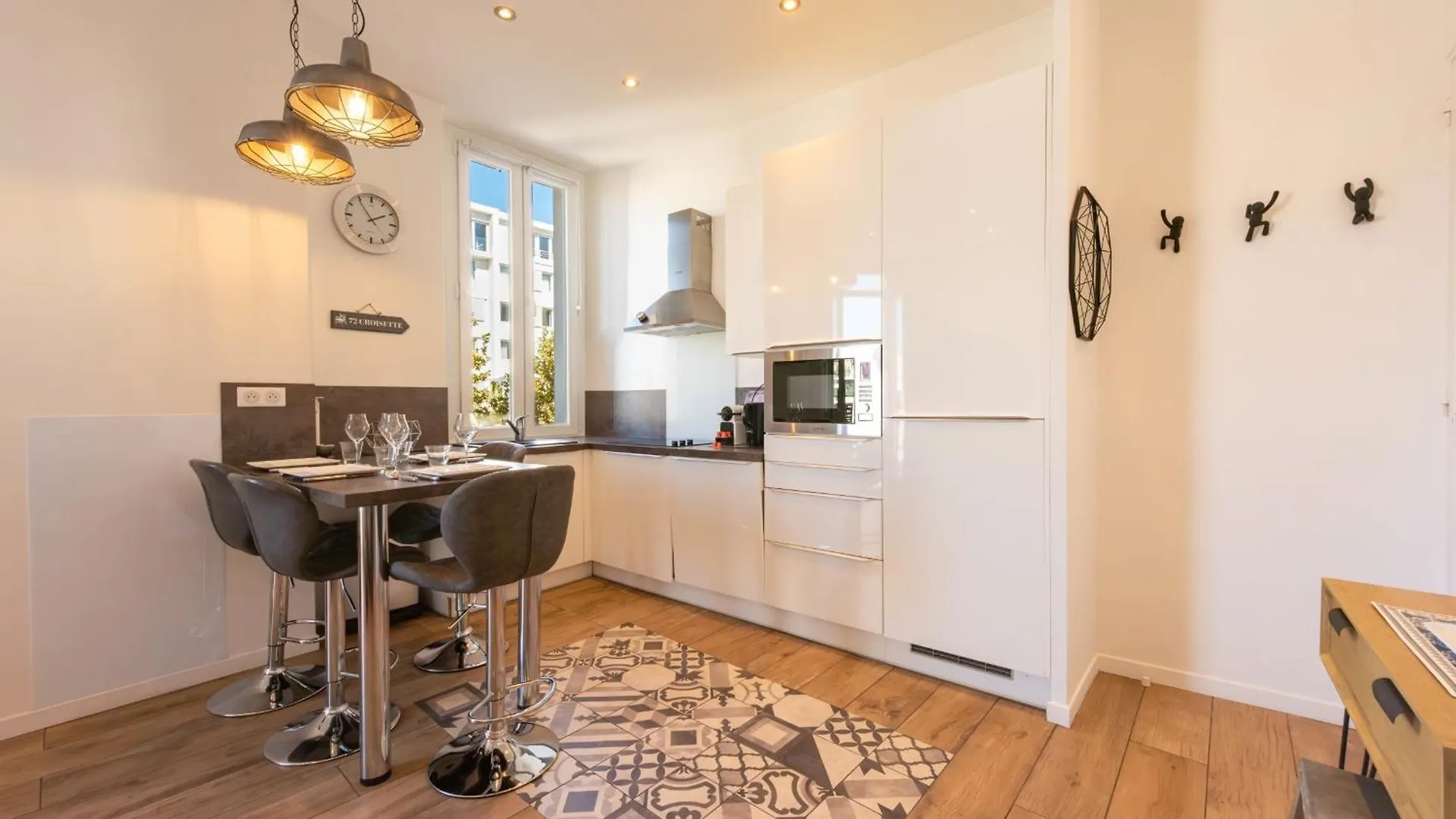 Apartment Downtown Cannes Walk To Beaches And Croisette France