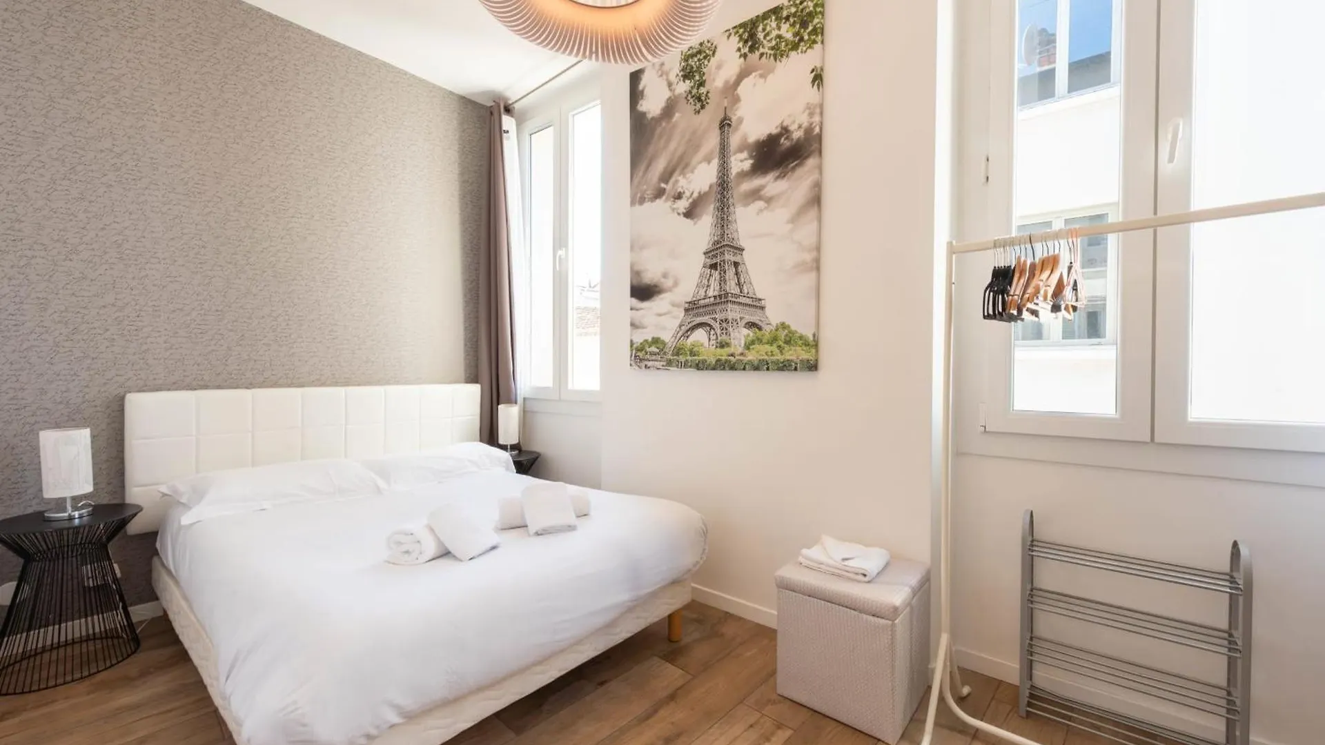 Apartament Downtown Cannes Walk To Beaches And Croisette